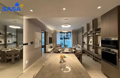 Apartment - 3 Bedrooms - 4 Bathrooms for sale in Altia One - Dubai Silicon Oasis - Dubai