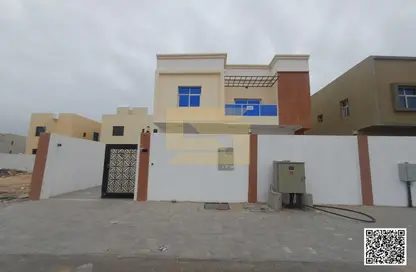 فيلا - 4 غرف نوم - 6 حمامات للايجار في الزاهية جاردنز - الزاهية - عجمان