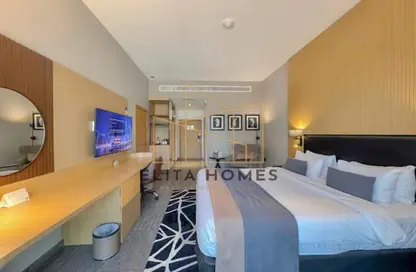 Apartment - Studio - 1 Bathroom for sale in Sky Bay Hotel - Business Bay - Dubai