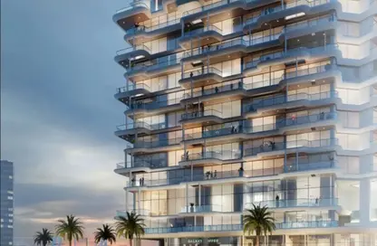 Apartment - 2 Bedrooms - 3 Bathrooms for sale in Azizi Wasel - Dubai Islands - Dubai