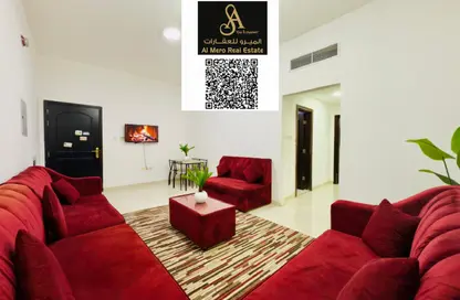 Apartment - 1 Bedroom - 1 Bathroom for rent in Al Rawda 2 Villas - Al Rawda 2 - Al Rawda - Ajman