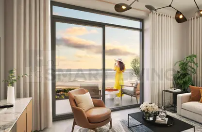 Apartment - 4 Bedrooms - 4 Bathrooms for sale in Crystal Residences - Maryam Island - Sharjah