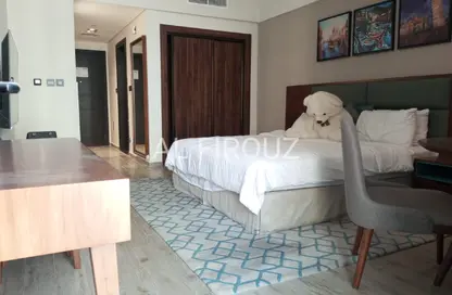 Apartment - Studio - 1 Bathroom for rent in MILANO by Giovanni Botique Suites - Jumeirah Village Circle - Dubai