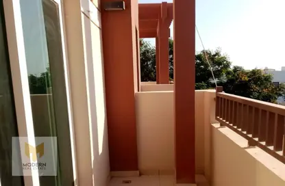 شقة - 1 حمام للايجار في قرية الخليج - الغدير - أبوظبي
