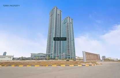 Office Space - Studio - 1 Bathroom for sale in Julphar Commercial Tower - Julphar Towers - Al Nakheel - Ras Al Khaimah