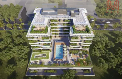 شقة - غرفة نوم - 1 حمام للبيع في سبورتس فيو ريزيدينس 2 - المدينة العالمية المرحلة 2 - 4 الورسان - الورسان - دبي