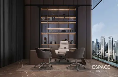 Office Space - Studio for sale in Burj Capital - Business Bay - Dubai