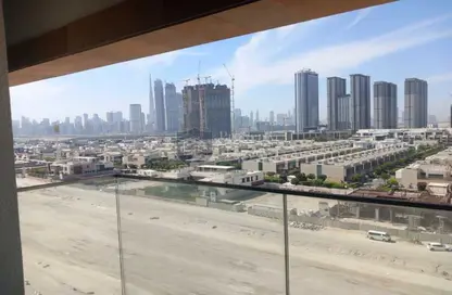 شقة - غرفة نوم - 1 حمام للايجار في عزيزي ريفيرا - ميدان واحد - ميدان - دبي