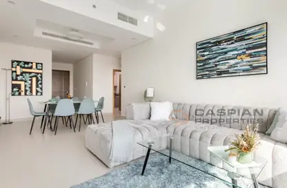 Apartment - 1 Bedroom - 2 Bathrooms for rent in The Bay - Business Bay - Dubai