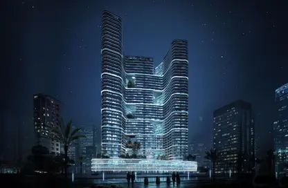 شقة - 2 غرف نوم - 3 حمامات للبيع في تلال بن غاطي - حديقة دبي العلميه - دبي