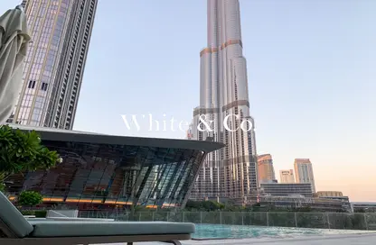 Apartment - 2 Bedrooms - 3 Bathrooms for rent in Grande - Opera District - Downtown Dubai - Dubai