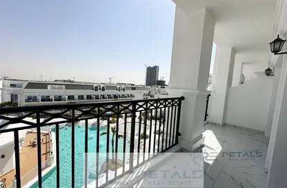 Apartment - 1 Bedroom - 2 Bathrooms for rent in Vincitore Benessere - Arjan - Dubai