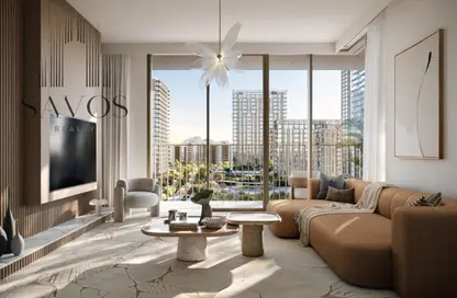 شقة - غرفة نوم - 1 حمام للبيع في فالو - مرسى خور دبي - دبي