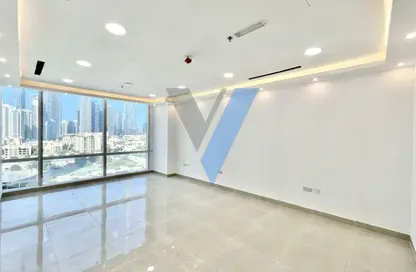 Office Space - Studio for sale in Tamani Art Tower - Business Bay - Dubai