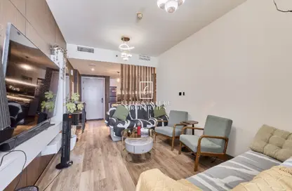 Apartment - 1 Bedroom - 2 Bathrooms for sale in Red Residency - Dubai Sports City - Dubai