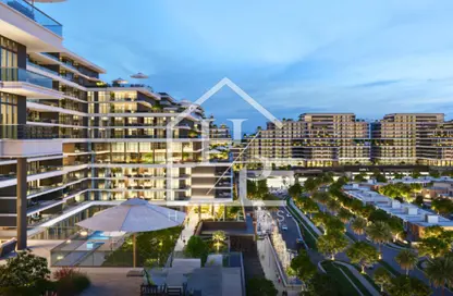 Apartment - 1 Bedroom - 2 Bathrooms for sale in Reem Hills - Najmat Abu Dhabi - Al Reem Island - Abu Dhabi