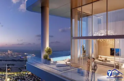 Apartment - 3 Bedrooms - 4 Bathrooms for sale in The Chedi Private Residences - Barsha Heights (Tecom) - Dubai