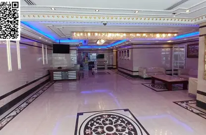 شقة - 2 غرف نوم - 2 حمامات للايجار في برج النعيمية  3 - أبراج النعيمية - النعيمية - عجمان