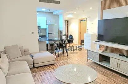 Apartment - 1 Bedroom - 2 Bathrooms for rent in Marina Crown - Dubai Marina - Dubai