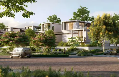 Townhouse - 4 Bedrooms - 4 Bathrooms for sale in Lush at DAMAC Riverside - Dubai Investment Park 2 (DIP 2) - Dubai Investment Park (DIP) - Dubai
