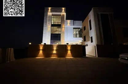 Villa - 5 Bedrooms - 7 Bathrooms for sale in Al Helio 2 - Al Helio - Ajman