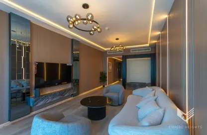 Apartment - 2 Bedrooms - 2 Bathrooms for rent in Elite Residence - Dubai Marina - Dubai