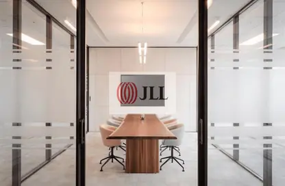 Office Space - Studio - 2 Bathrooms for rent in Sweid One - Jumeirah Lake Towers - Dubai