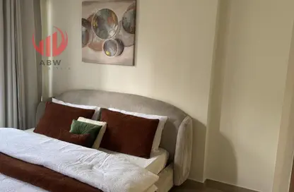 Apartment - Studio - 1 Bathroom for rent in AZIZI Riviera - Meydan One - Meydan - Dubai