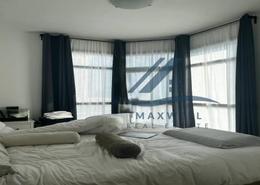 شقة - 2 غرف نوم - 2 حمامات للبيع في مارينا ريزيدنس أ - مارينا ريزيدانس - دبي مارينا - دبي
