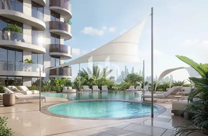 شقة - غرفة نوم - 2 حمامات للبيع في في ١ ستارا هاوس - قرية جبل علي - جبل علي - دبي