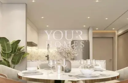 Apartment - Studio - 1 Bathroom for sale in Neva Residences - Jumeirah Village Circle - Dubai