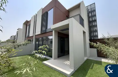 Villa - 4 Bedrooms - 4 Bathrooms for rent in Cherrywoods - Dubai Land - Dubai