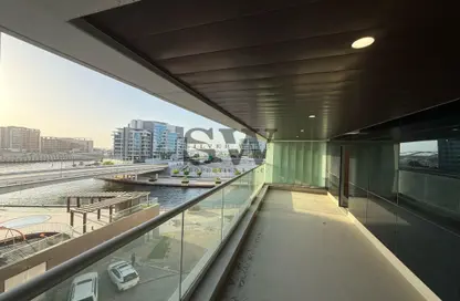 Apartment - 3 Bedrooms - 4 Bathrooms for rent in Al Muneera - Al Raha Beach - Abu Dhabi