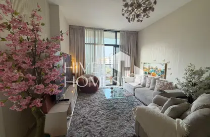 Apartment - 1 Bedroom - 1 Bathroom for rent in Confident Lancaster - Liwan - Dubai Land - Dubai