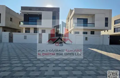 فيلا - 5 غرف نوم - 7 حمامات للبيع في 1 الياسمين - الياسمين - عجمان