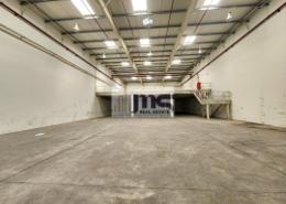 Warehouse - 3 bathrooms for rent in Industrial Area 18 - Sharjah Industrial Area - Sharjah