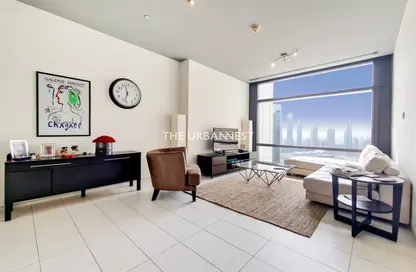 Apartment - 1 Bedroom - 2 Bathrooms for rent in Index Tower - DIFC - Dubai Apartment - 1 Bedroom - 2 Bathrooms for rent in Index Tower - DIFC - Dubai