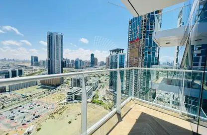 Apartment - 1 Bedroom - 2 Bathrooms for rent in Lavender Garden Suites - Al Sufouh 1 - Al Sufouh - Dubai