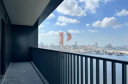 Apartment - 2 Bedrooms - 2 Bathrooms for rent in Creek Edge Tower 1 - Creek Edge - Dubai Creek Harbour (The Lagoons) - Dubai