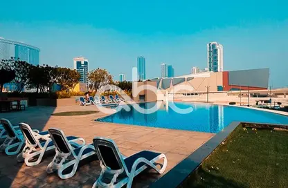 Apartment - 3 Bedrooms - 4 Bathrooms for sale in Marina Square - Al Reem Island - Abu Dhabi
