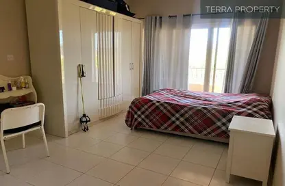 Apartment - 1 Bedroom - 2 Bathrooms for sale in Golf Apartments - Al Hamra Village - Ras Al Khaimah
