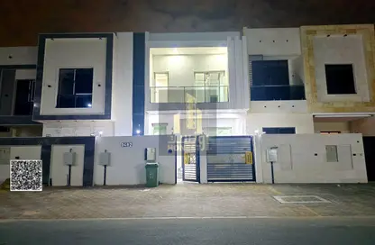 Townhouse - 5 Bedrooms - 6 Bathrooms for rent in Al Zaheya Gardens - Al Zahya - Ajman