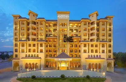 Apartment - 1 Bedroom - 2 Bathrooms for rent in Pullman Resort Marjan Island - Al Marjan Island - Ras Al Khaimah