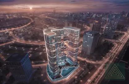 Apartment - Studio - 1 Bathroom for sale in Binghatti Hills - Dubai Science Park - Dubai