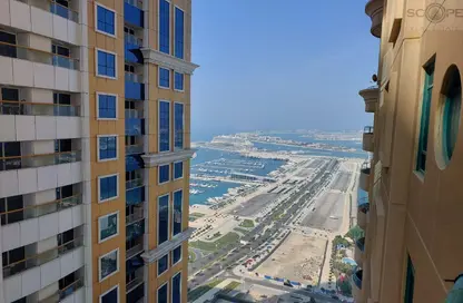 شقة - 3 غرف نوم - 4 حمامات للبيع في مارينا كراون 1 - دبي مارينا - دبي