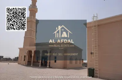 أرض - استوديو للبيع في المنامة - عجمان