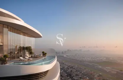 Apartment - 2 Bedrooms - 4 Bathrooms for sale in SAAS Hills - Dubai Science Park - Dubai