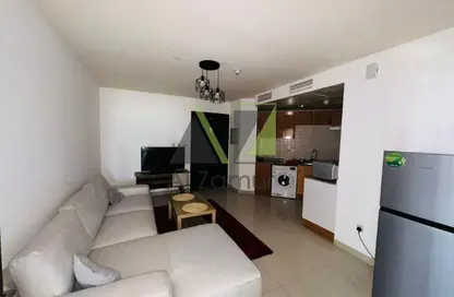Apartment - 1 Bedroom - 1 Bathroom for rent in New Dubai Gate 1 - JLT Cluster Q - Jumeirah Lake Towers - Dubai