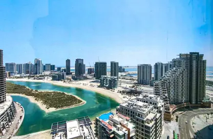 Apartment - 3 Bedrooms - 4 Bathrooms for sale in Sun Tower - Shams Abu Dhabi - Al Reem Island - Abu Dhabi