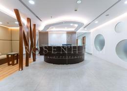 Office Space - 4 bathrooms for sale in Latifa Tower - Sheikh Zayed Road - Dubai
